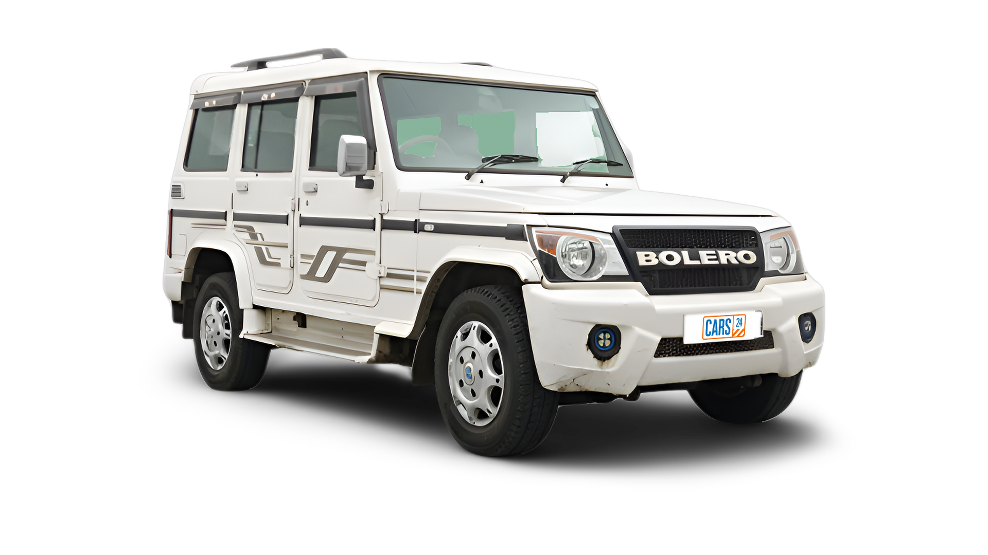 Mahindra Bolero-img
